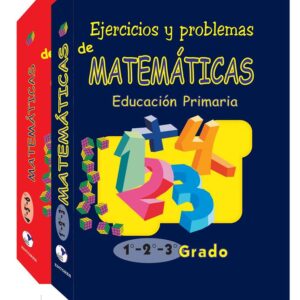 EJERCICIOS Y PROBLEMAS DE MATEMÁTICA EDUCACIÓN PRIMARIA AFA