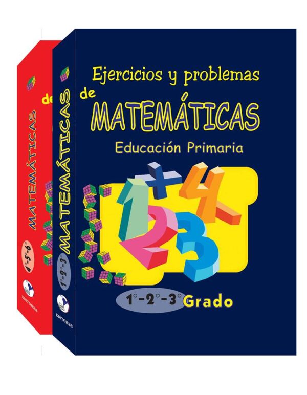 EJERCICIOS Y PROBLEMAS DE MATEMÁTICA EDUCACIÓN PRIMARIA AFA