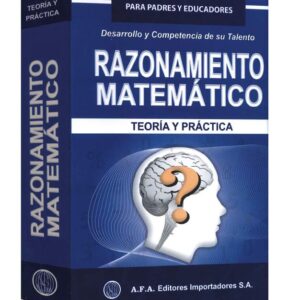 RAZONAMIENTO MATEMÁTICO *AFA* 1TM