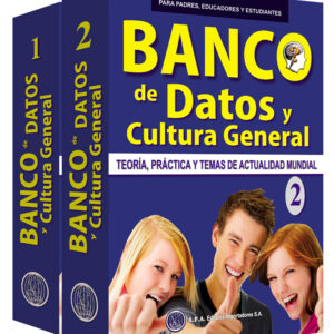 BANCO DE DATOS Y CULTURA GENERAL 2 TM