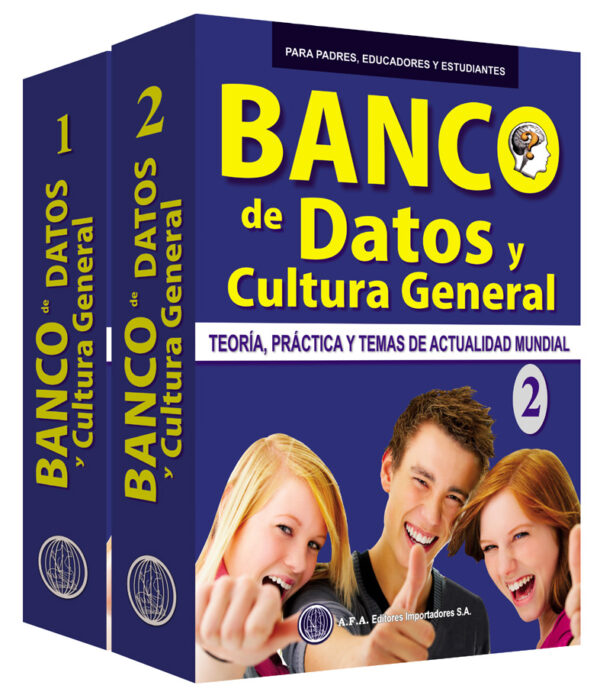 BANCO DE DATOS Y CULTURA GENERAL 2 TM