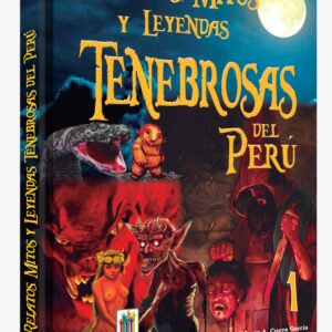 RELATOS MITOS Y LEYENDAS TENEBROSAS