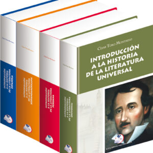 INTRODUCCIÓN HISTORIA LITERATURA 4TM