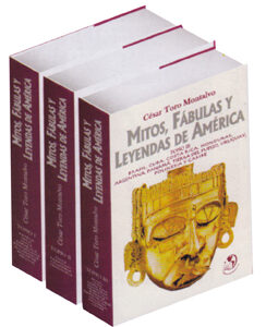 MITOS FABULAS Y LEYENDAS AMERICA *TORO*AFA 3TM