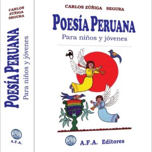 POESÍA PERUANA PARA NIÑOS Y JÓVENES*AFA 1 TM