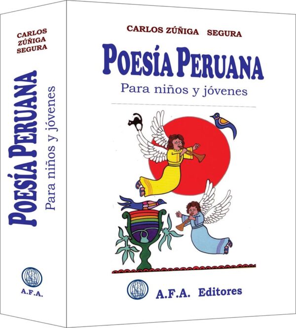 POESÍA PERUANA PARA NIÑOS Y JÓVENES*AFA 1 TM