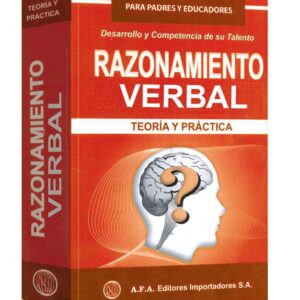 RAZONAMIENTO VERBAL *AFA* 1TM