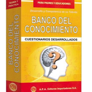 BANCO DE CONOCIMIENTO * AFA