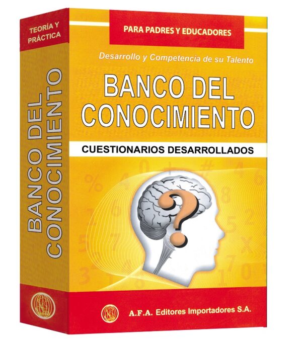 BANCO DE CONOCIMIENTO * AFA