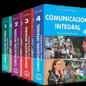 COMUNICACIÓN INTEGRAL TEÓRICO Y PRÁCTICO* 4 TMS