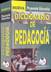 DICC. PEDAGOGÍA 1TM