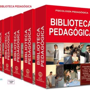 BIBLIOTECA PEDAGÓGICA 5 TM