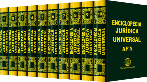 ENCICLOPEDIA JURÍDICA AFA 10TM
