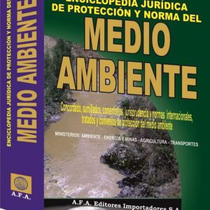 ENCICLOPEDIA JURÍDICA DEL MEDIO AMBIENTE *AFA1TM