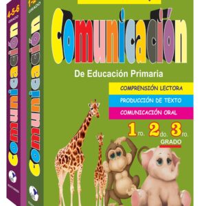 COMUNICACIÓN INTEGRAL CUADERNO DE TRABAJO C/CD