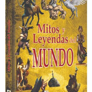 MITOS Y LEYENDAS DEL MUNDO 1 TM ALDO