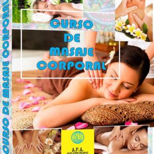 CURSO DE MASAJE CORPORAL /AFA