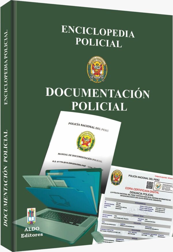DOCUMENTACIÓN POLICIAL ALDO